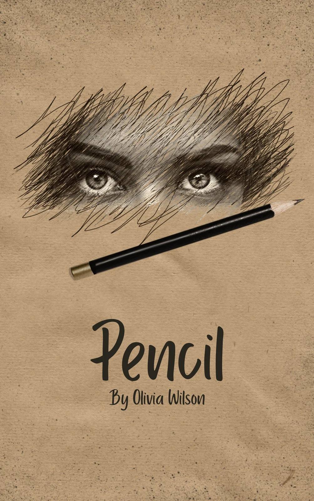Pencil, av Olivia Wilson